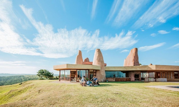 Wesley Villa | Paradise - Cuatro Habitaciones Villa, Capacidad 8