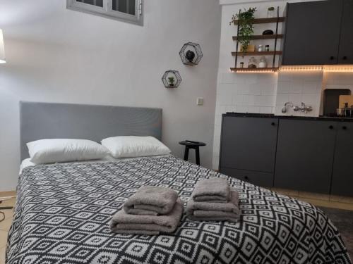 Aglantzia Apartamento | Paradise Garden Sweet Studio