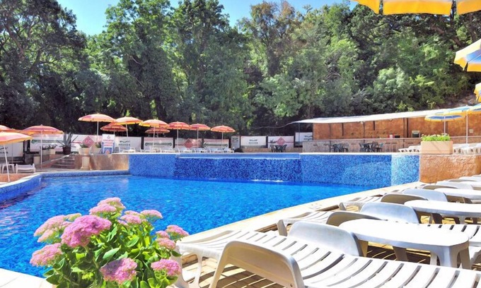 Golden Sands Hotel | Paradise Green-Park Hotel
