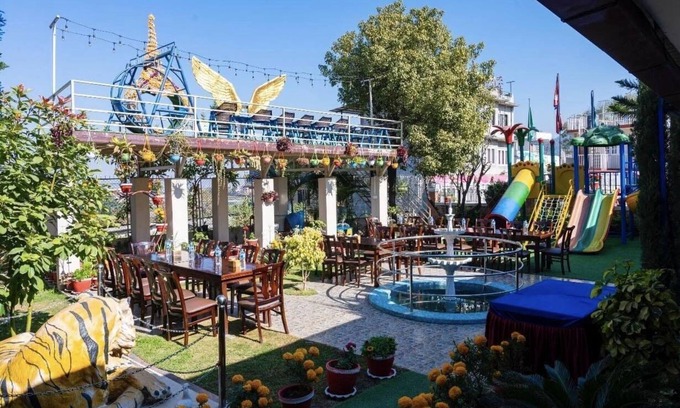 Hattiban Complejo | Paradise Hills Resort Hotel