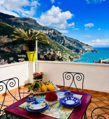 Chiesa Nuova Apartamento | Paradise Home Positano