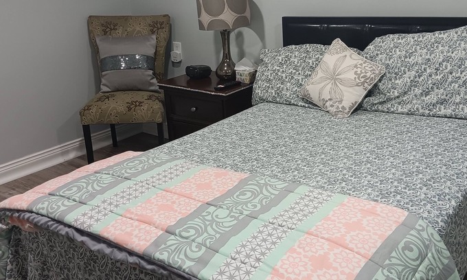 Bridgeview Apartamento | Paradise Home Riverside Stay