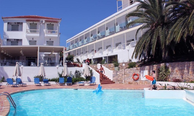 Patitiri Hotel | Paradise Hotel