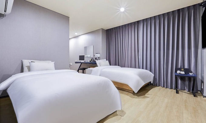 Icheon Hotel | Paradise Hotel