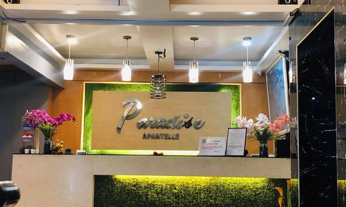 South Triangle Hotel | Paradise Hotel