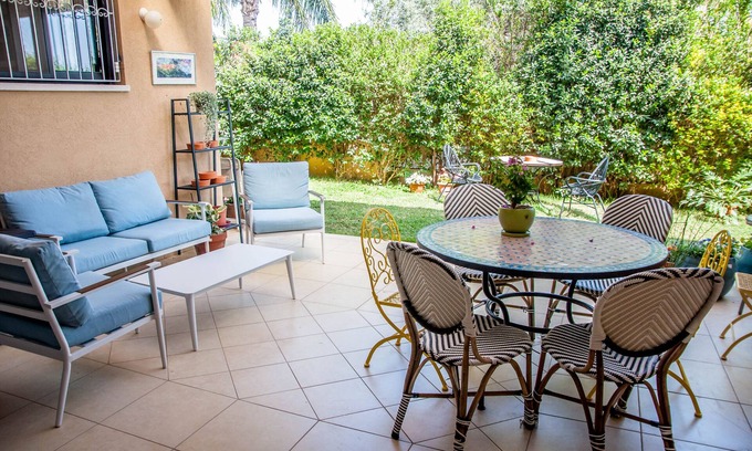 Zikhron Ya'aqov Casa | PARADISE HOUSE - SPACIOUS AND SERENE