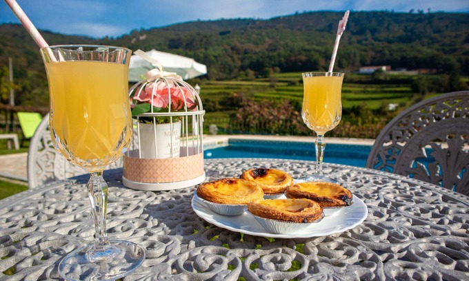 Viana do Castelo Cabaña | Paradise in Aldeia dos 4 Abades, Ponte de Lima