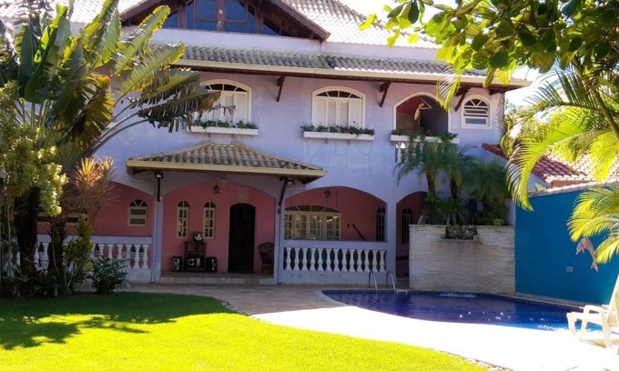 Peruibe Casa | El Paraíso en Peruíbe