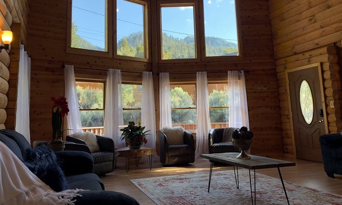 Pine Mountain Club Villa | Paradise in the Pines - * escapada de lujo de montaña * -