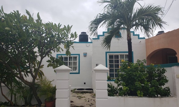 Chan Chemuyil Casa | Paraíso en la Riviera Maya - PISCINA PRIVADA- INTERNET- TARIFAS ESPECIALES DE BUCEO