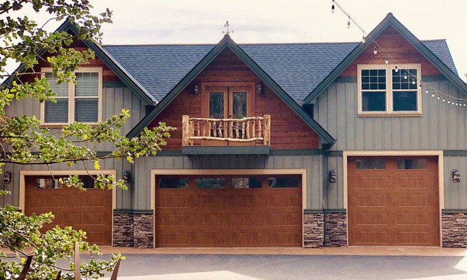 Carver Casa | Paraíso en el bosque 🏘🌲