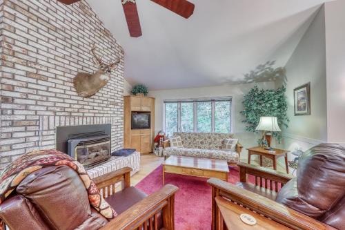 Warren Apartamento | Paradise in Vermont