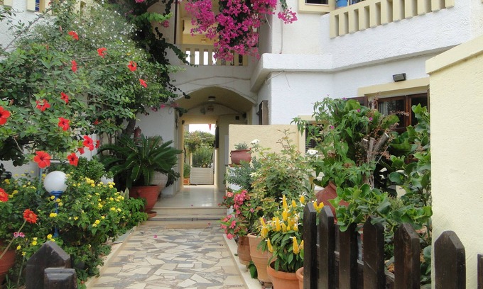 Milatos Beach Apartamento | Paradise Inn