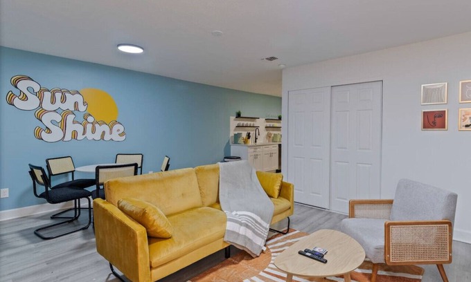 Kissimmee Apartamento | Paradise! Jacuzzi + Firepit + Games + Near Disney!