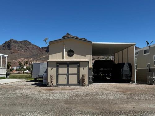 Parker Dam Casa | Paradise Lagoon