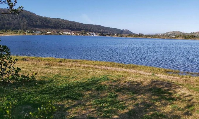 Sedgefield Apartamento | Paradise Lake flats