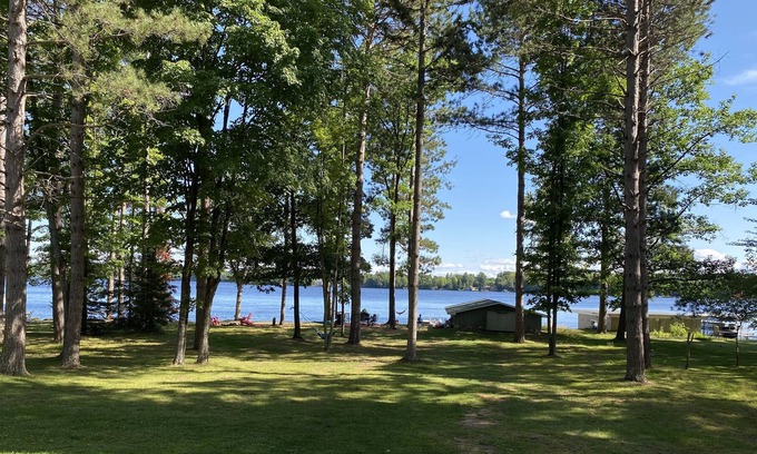 Three Lakes Casa | Paradise Lakefront Retreat