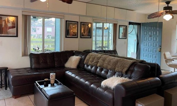 Paradise Lakes Condominio | Paradise Lakes Nudist Resort 1 Bedroom Vacation Condo