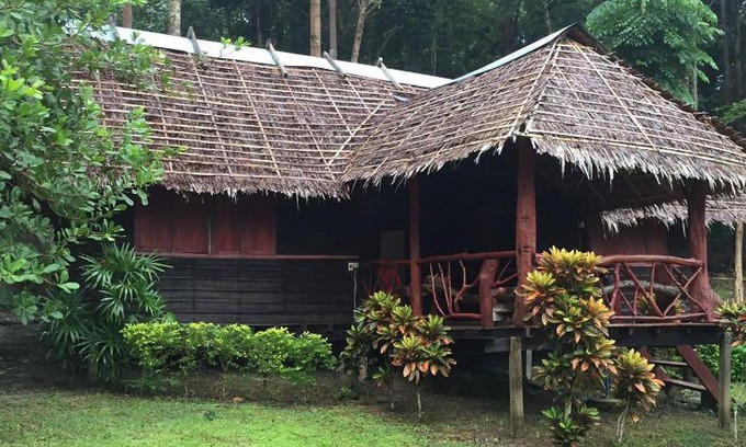 Ko Kradan Cama Y Desayuno | Paradise Lost Bungalows