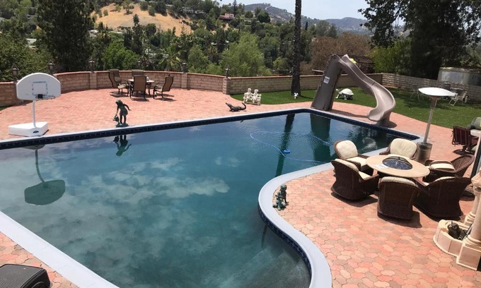 Woodland Hills Casa | paradise luxury experience