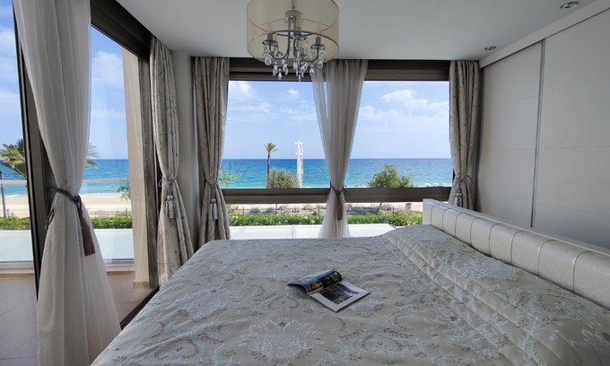 Villajoyosa Casa | PARADISE LUXURY villa sea view
