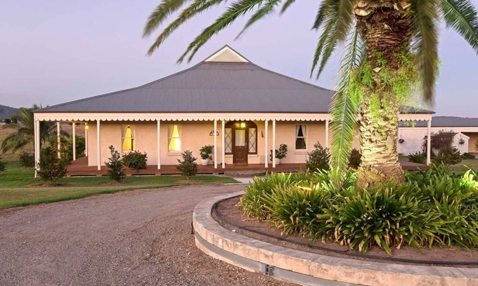 Luskintyre Casa | Paradise Manor on Luskintyre Estate