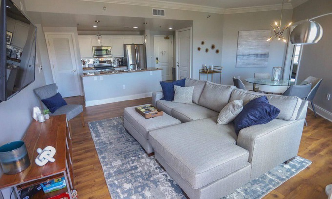 South Shore Condominio | ★ paraíso. Moderno. Vista al lago. Tarjeta de regalo de $ 200 gratis