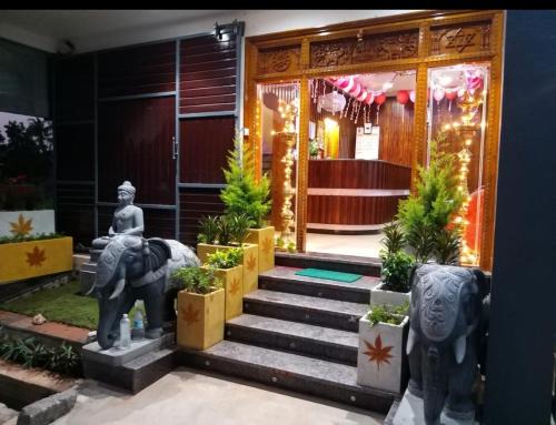 Kuilapalayam Hotel | Paradise Mystic Tones