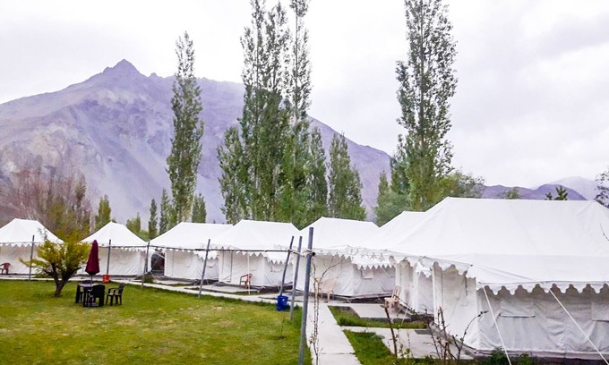 Diskit Alquiler De RV | Paradise North Camp