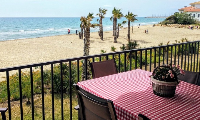 Roda de Bara Casa | PARAISO en la playa. WIFI. Sol todo el año
