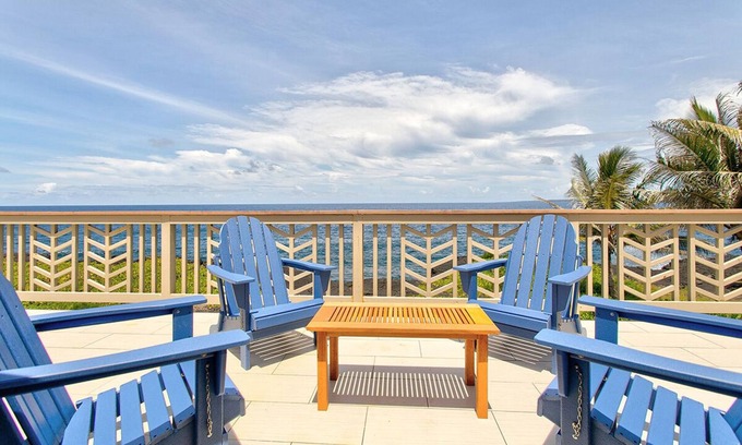 Keaau Casa | Paradise Ocean View, 2Br/2Ba
