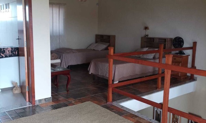 Pardinho Cabaña | Paradise of Pardinho