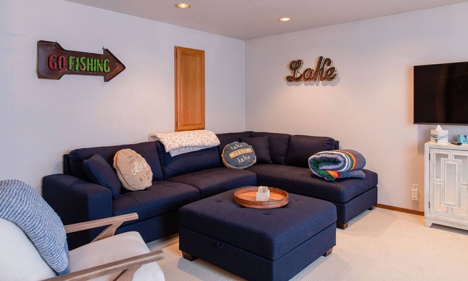 Bayview Casa | Paradise on Lake Pend Orielle