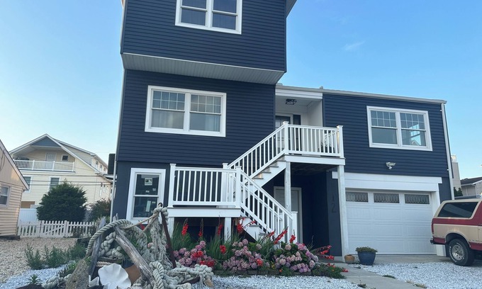 Ortley Beach Casa | Paradise on Pelican Island 4 bed 3 bath, dog ok