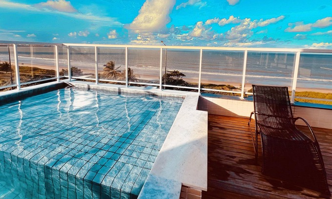 Bessa Apartamento | Paradise Pé na Areia