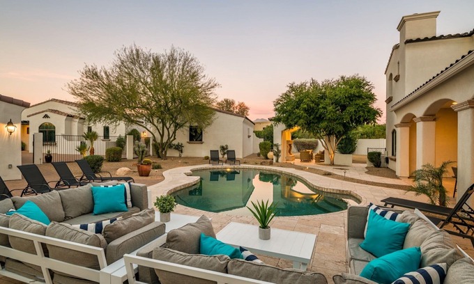 Cactus Acres Casa | Paradise Palace - A Premier Private Compound