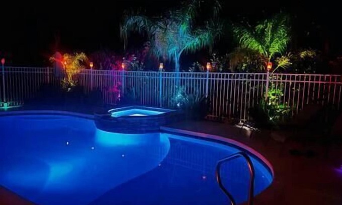 Citrus Hills Casa | Paradise Palms Heated Pool/HotTub/TikiBar 4 BR's