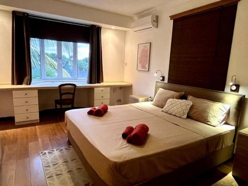 Pointe aux Canonniers Apartamento | Paradise Palms