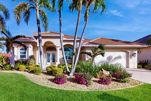 Burnt Store Isles Casa | Paradise Palms of the Florida Gulf