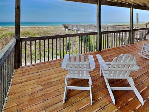 Topsail Beach Casa | Paradise Palms
