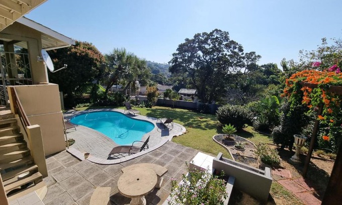 Uvongo Casa | Paradise Palms Uvongo