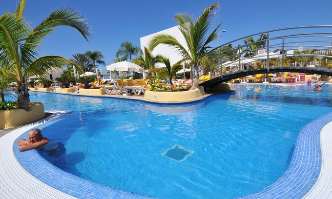 Los Cristianos Hotel | Paradise Park Fun Lifestyle Hotel