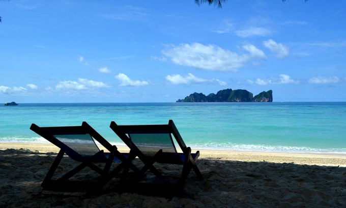 Ko Phi Phi Complejo | Paradise Pearl Bungalows