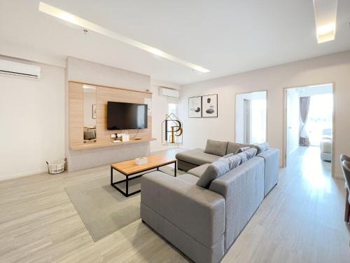Tanjung Aru Apartamento | Paradise Perch Tanjung Aru Inifnity Pool 2BR