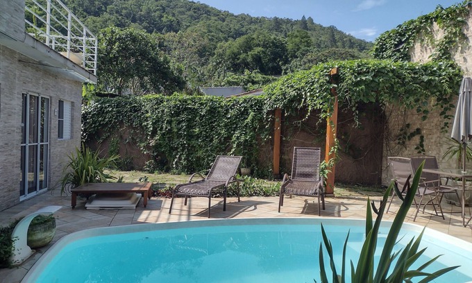 Tabatinga Casa | Paradise place with swimming pool - Tabatinga beach (not shared)