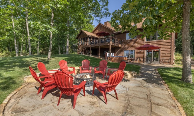 Innsbrook Casa | Paradise Point by Innsbrook Vacations!