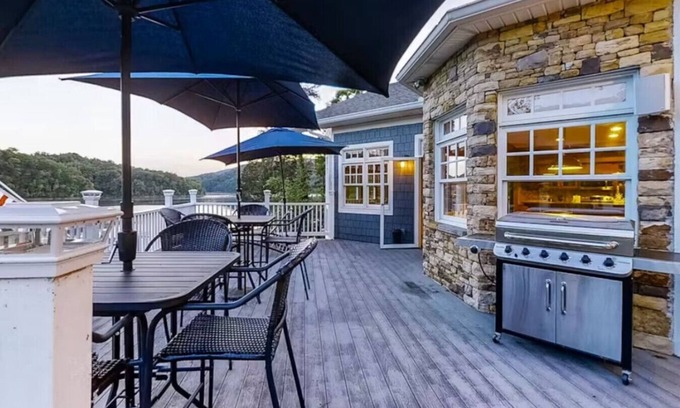 Tazewell Casa | Paradise Point on Norris Lake