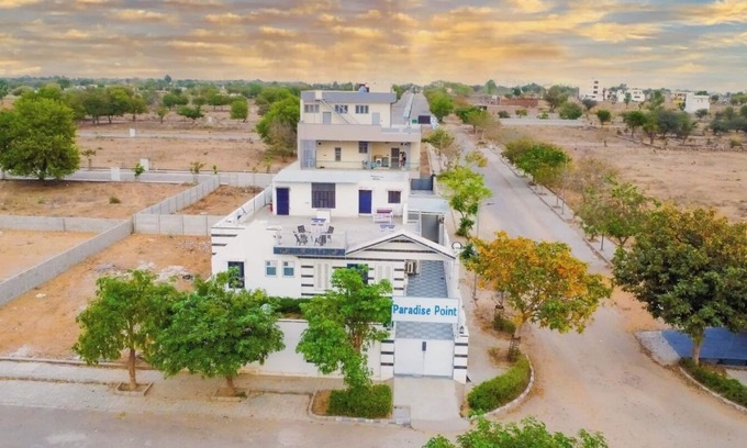 Jaipur Complejo | Paradise Point Resort