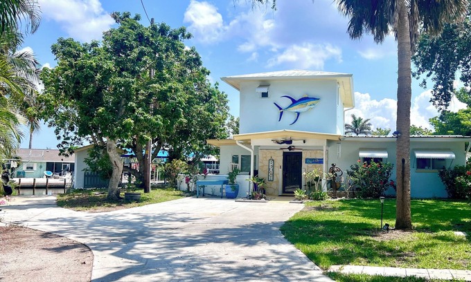 Saint James City Casa | Paradise Point in St James City