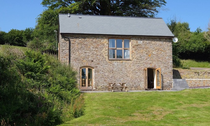 Horner Casa | Paradise position on Exmoor National Park